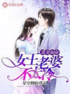 爱妻如命:女王老婆不太冷封面