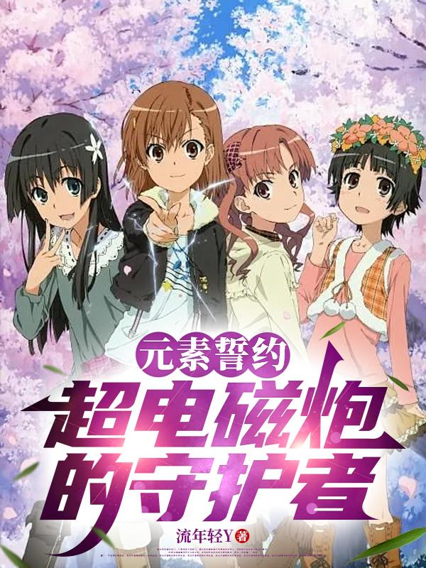 元素誓约：超电磁炮的守护者封面