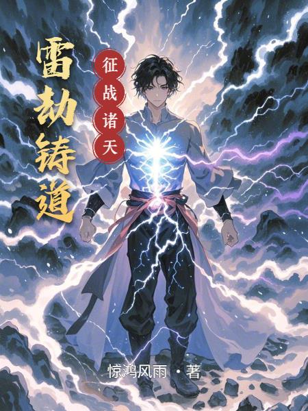 雷劫铸道封面