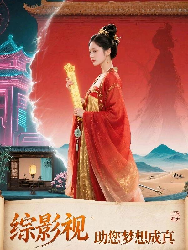 综影视：助您梦想成真封面