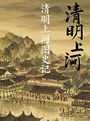 清明上河图史记封面