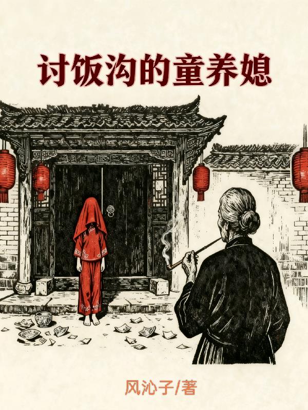 讨饭沟的童养媳封面