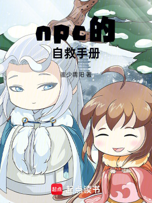 npc的自救手册封面