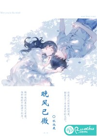 晚风已微封面