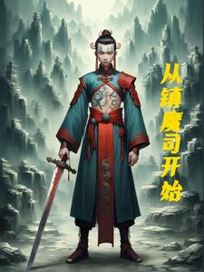 镇魔司摸鱼指南封面