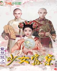 紫禁情之少女富察封面