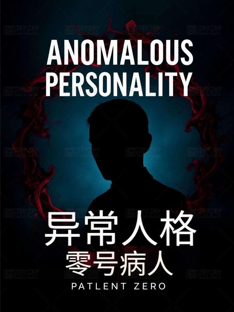 异常人格：第0号病人封面