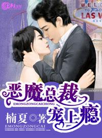 恶魔总裁宠上瘾封面