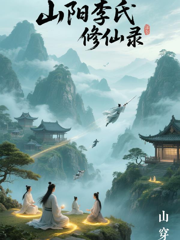 山阳李氏修仙录封面