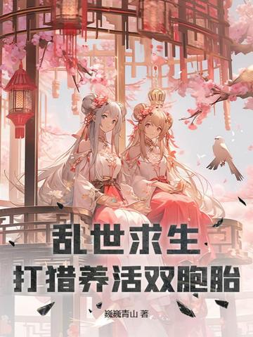 乱世求生，打猎养活双胞胎封面