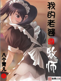 我的老婆是牧师封面