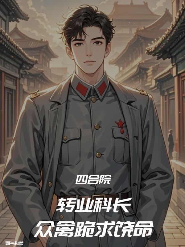 四合院:转业科长,众禽跪求饶命封面