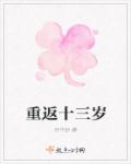 重返十三岁封面