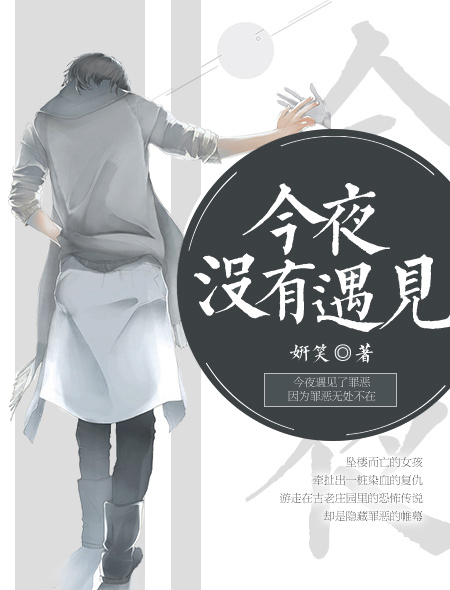 今夜没有遇见封面