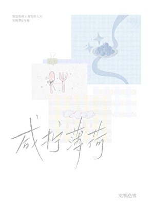 咸柠薄荷封面