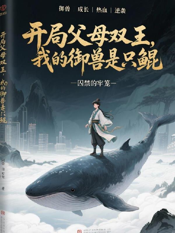 开局父母双王，我的御兽是只鲲封面