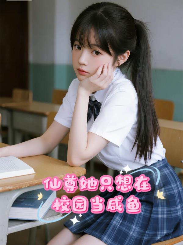 仙尊她只想在校园当咸鱼封面