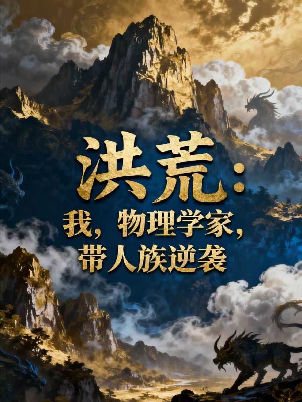 洪荒:我,物理学家,带人族逆袭封面