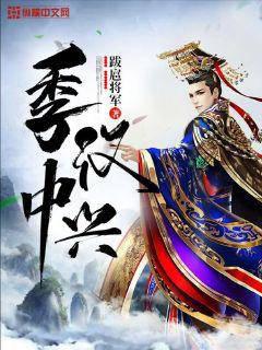 季汉中兴封面