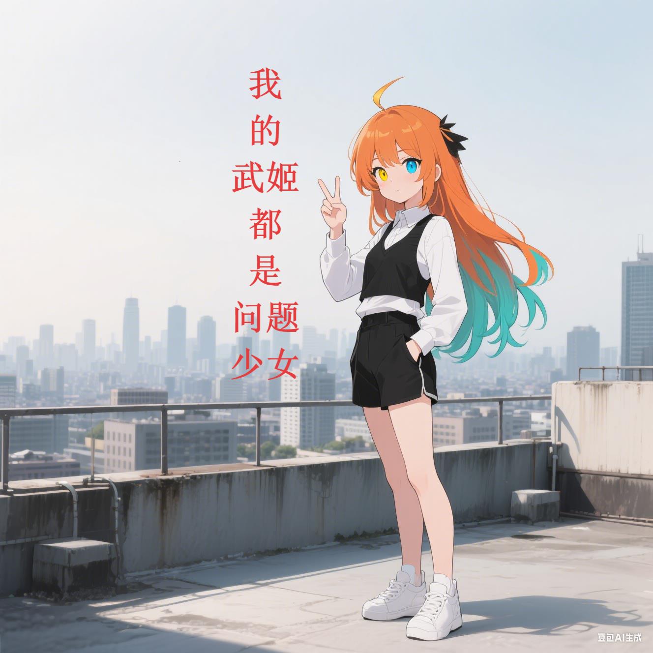 反派：我的武姬都是问题少女封面