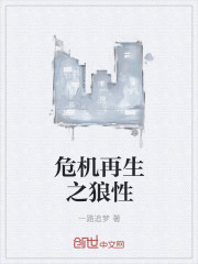 危机再生之狼性封面