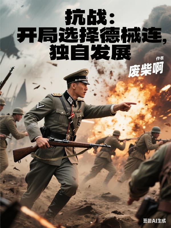 抗战：开局选择德械连，独自发展封面