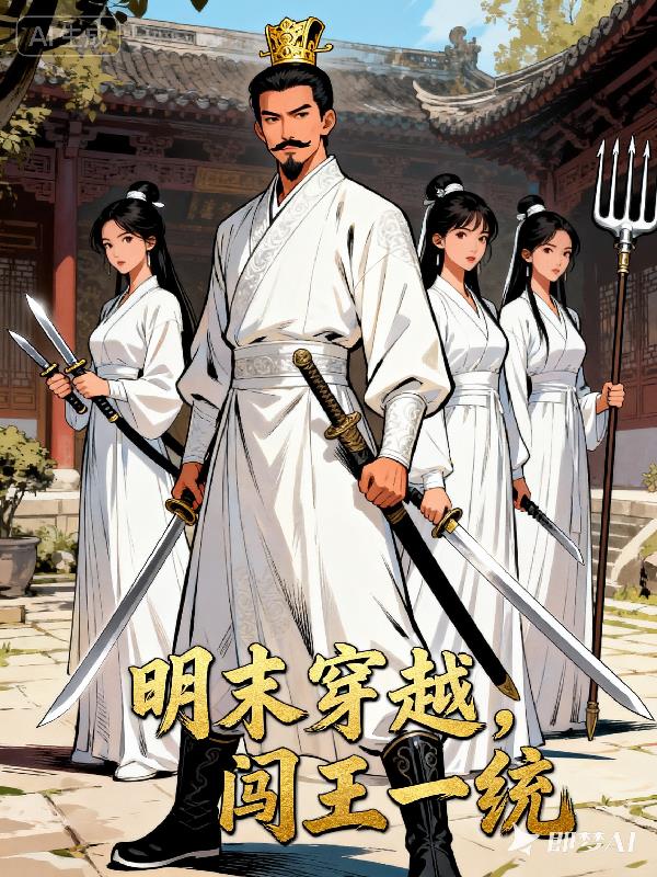 明末穿越，闯王一统封面
