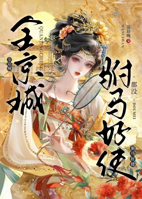 全京城都没驸马好使封面