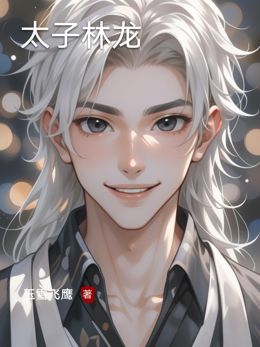 太子林龙封面