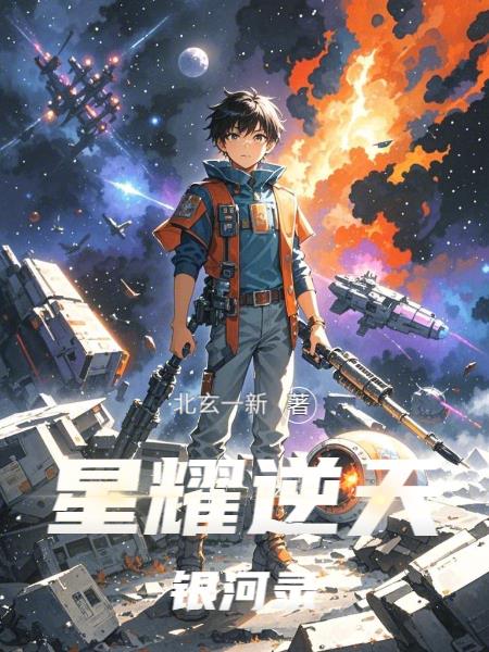 星耀逆天银河录封面