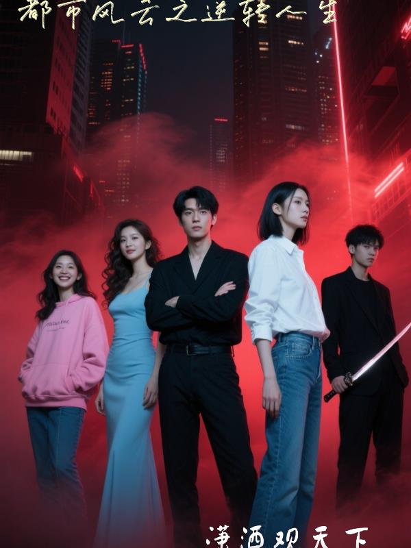 都市风云之逆转人生封面