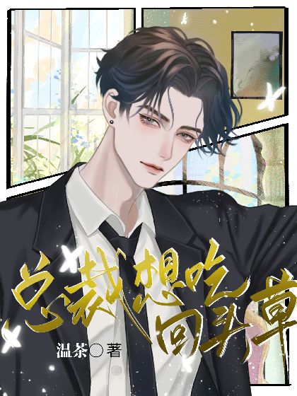 总裁想吃回头草封面