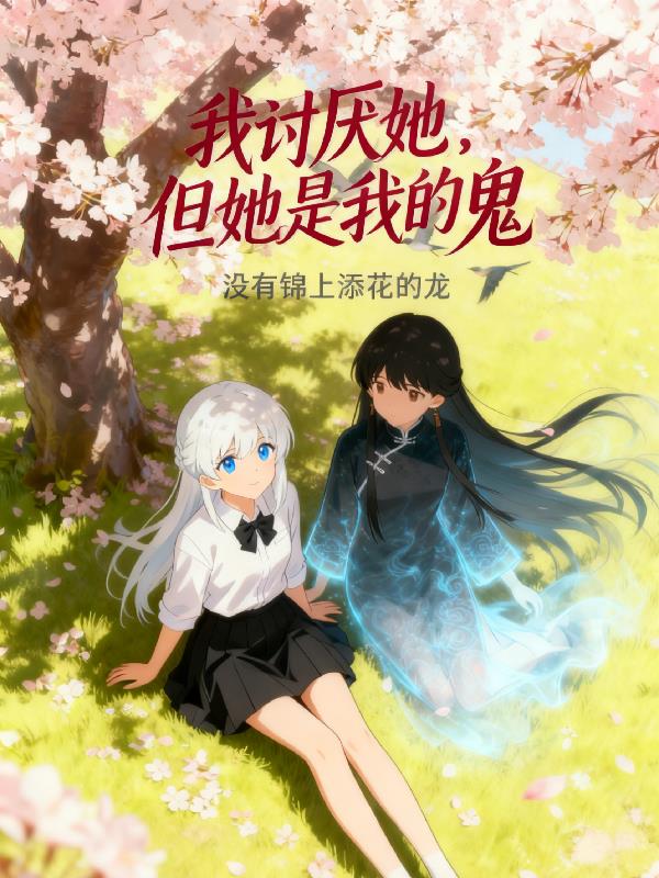 我讨厌她，但她是我的鬼封面