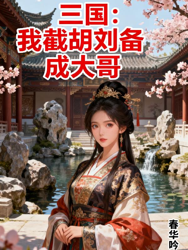 三国：我截胡刘备成大哥封面