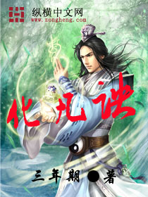 化凡诀封面