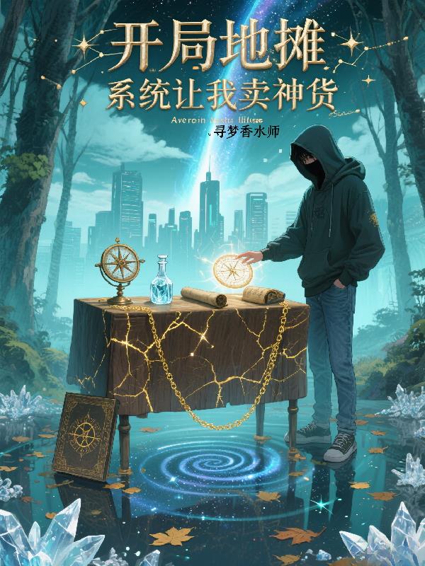开局地摊:系统让我卖神药封面