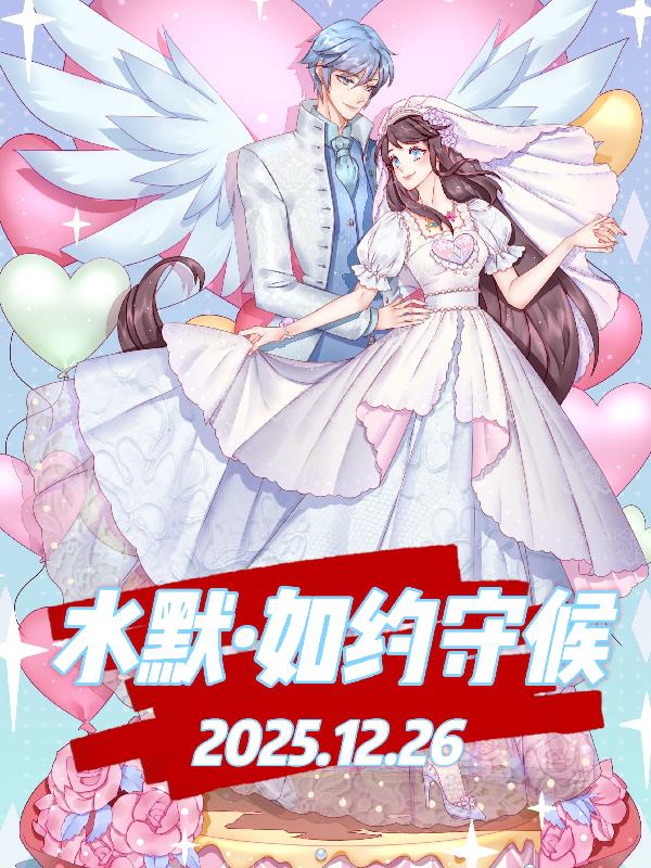 水默如约守候封面