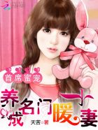 首席蜜宠：养成名门小暖妻封面