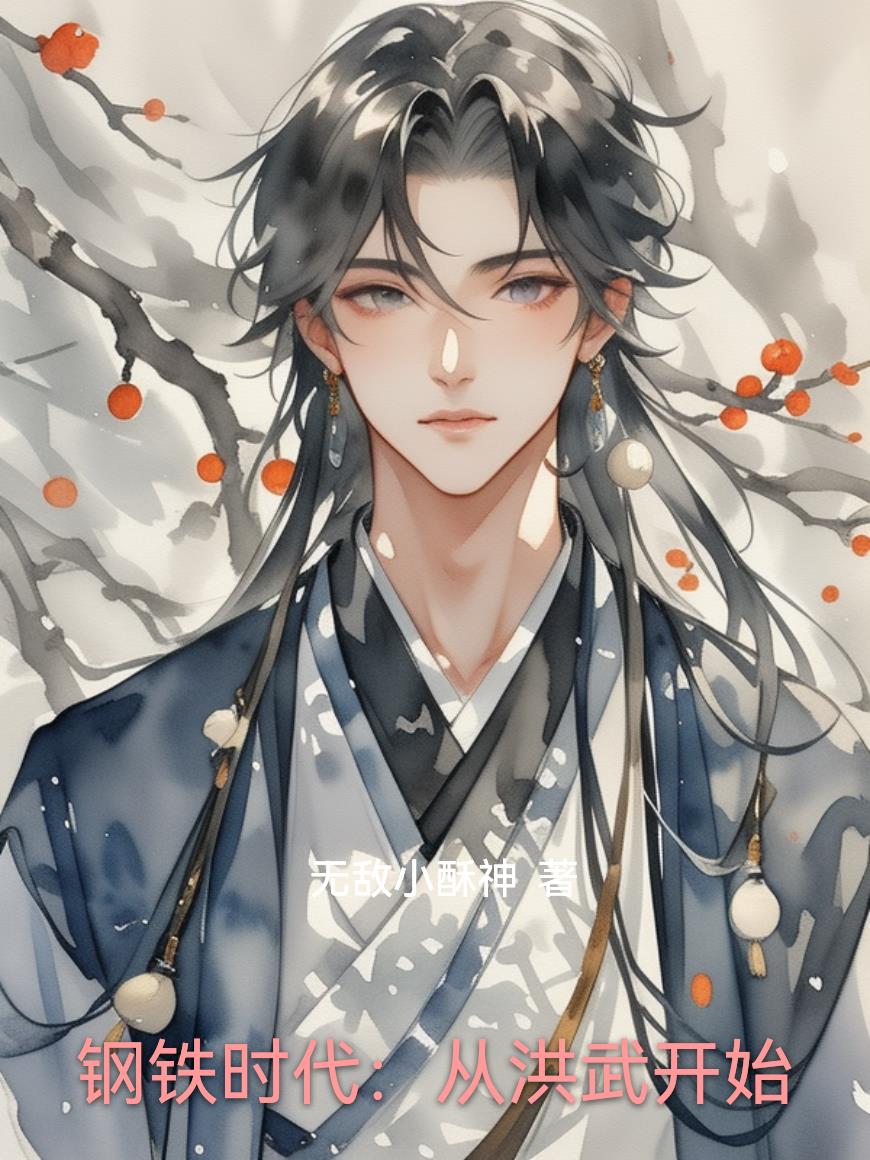 钢铁时代：从洪武开始封面