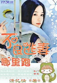 不良逃妻，哪里跑封面