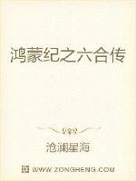 鸿蒙纪之六合传封面