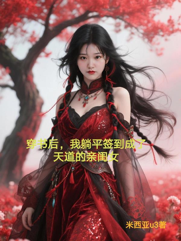 穿书后，我躺平签到成了天道的亲封面