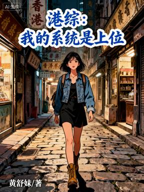 港综:我的系统是上位封面