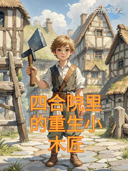 四合院里的重生小木匠封面