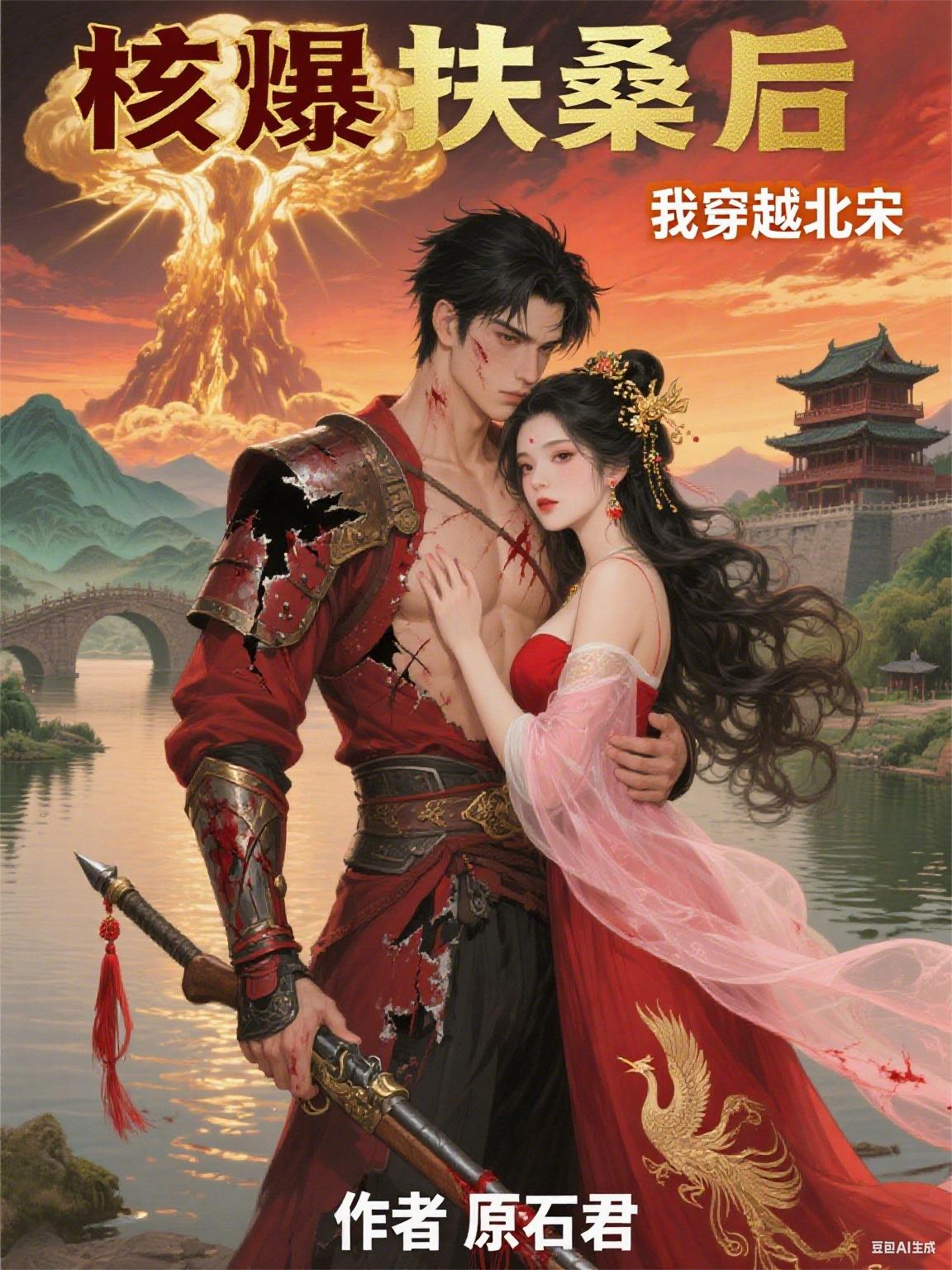 核爆扶桑后，我重生北宋封面