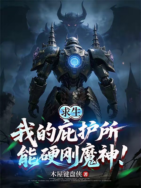 全民求生：魔法废土世界的暴徒封面