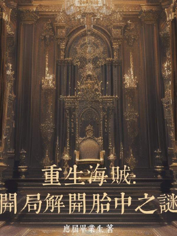 重生海贼：开局解开胎中之谜封面