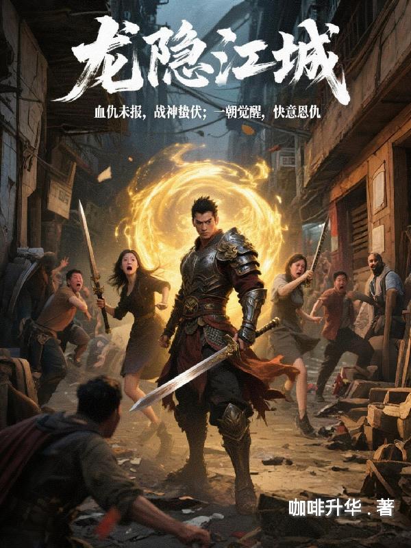 龙隐江城封面