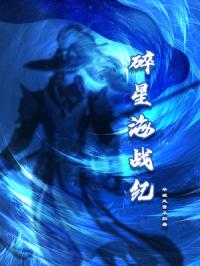 碎星海战纪封面