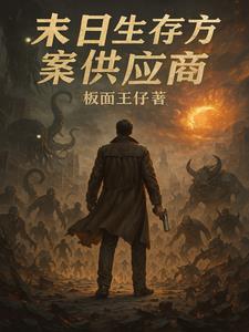 万界灾劫副本，我操盘救世主通关封面